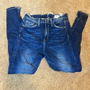 Buckle brand Bridge by GLY curvy high rise skinny